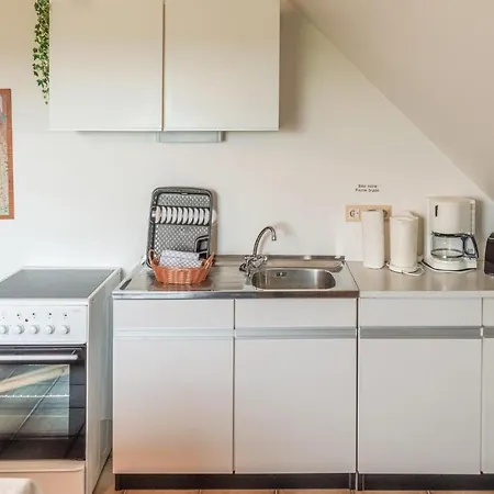 1 Bedroom Cozy In * Dagebüll